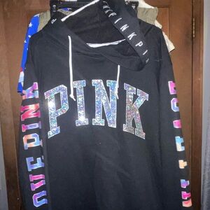 Victoria secret pink hoodie